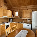 Koslig Tommerhytte Vakantiehuis *