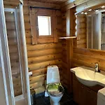 Koslig Tommerhytte Kilpisjärvi