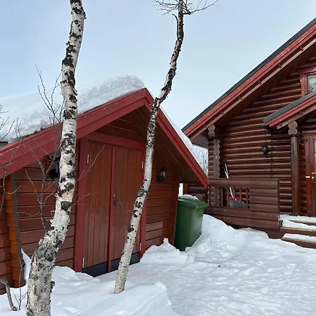 Koslig Tommerhytte