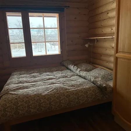 Koslig Tommerhytte Дом отдыха