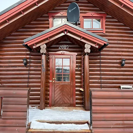 Koslig Tommerhytte * Kilpisjärvi