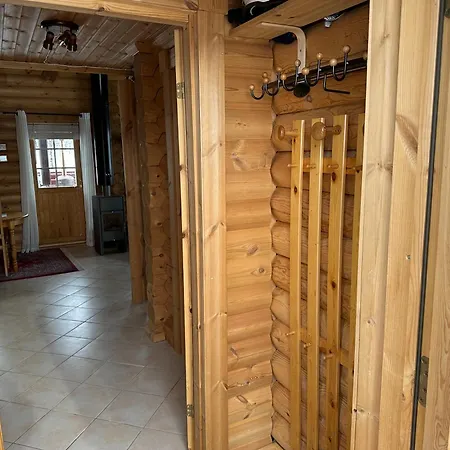 Koslig Tommerhytte Tatil Evi *