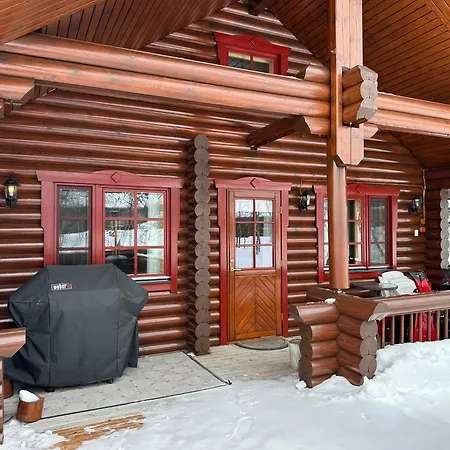 Дом отдыха Koslig Tommerhytte Кильписъярви