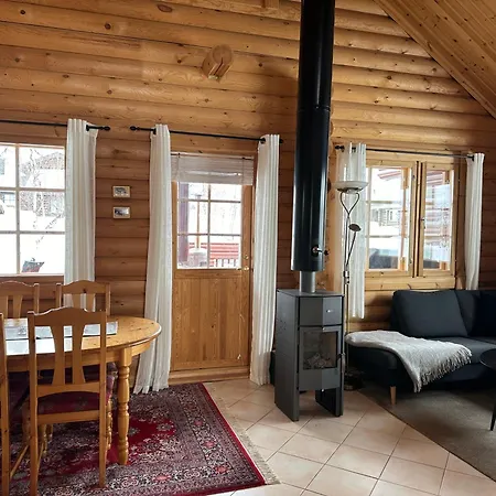 Koslig Tommerhytte Дом отдыха *