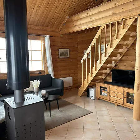 Koslig Tommerhytte * Kilpisjärvi