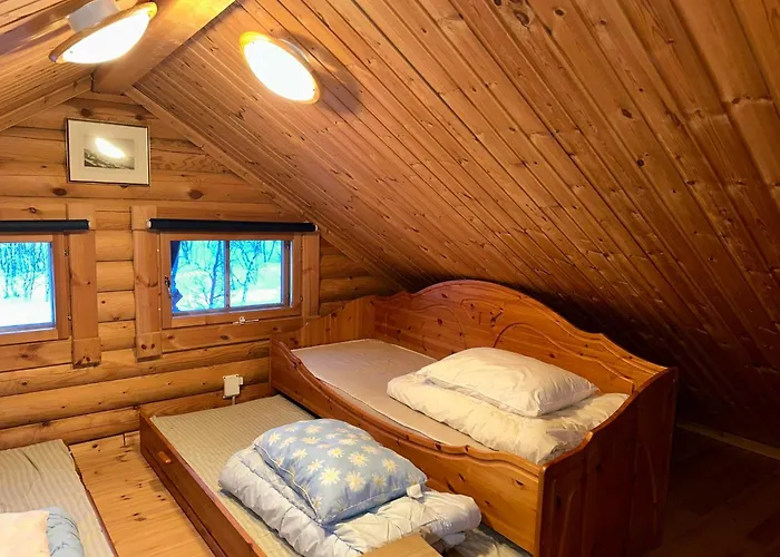 Koslig Tommerhytte Кильписъярви