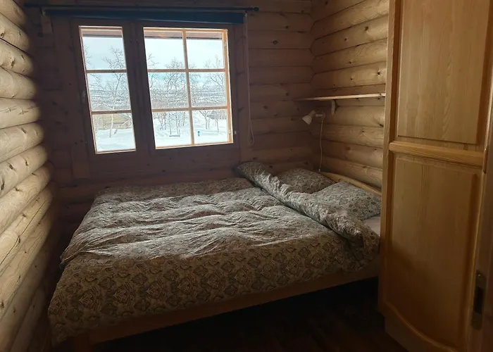 Koslig Tommerhytte Дом отдыха