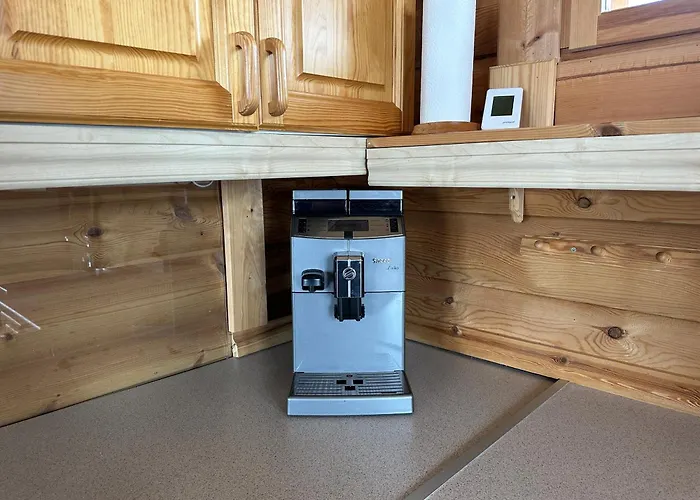 Koslig Tommerhytte Дом отдыха *